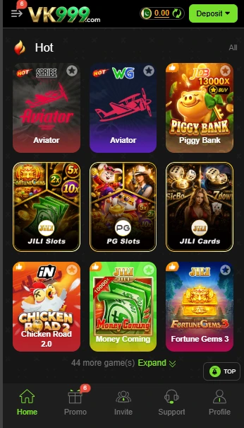 VK999 