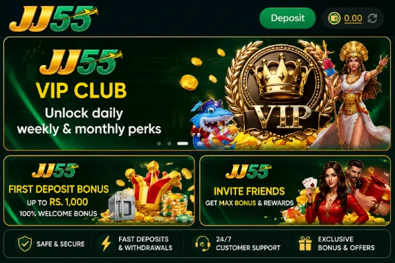 JJ55 Game