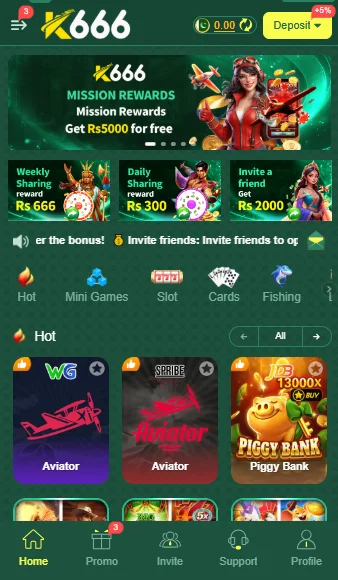 K666 Game