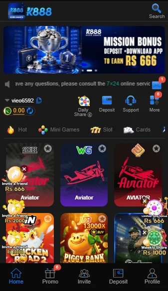 K888 Game