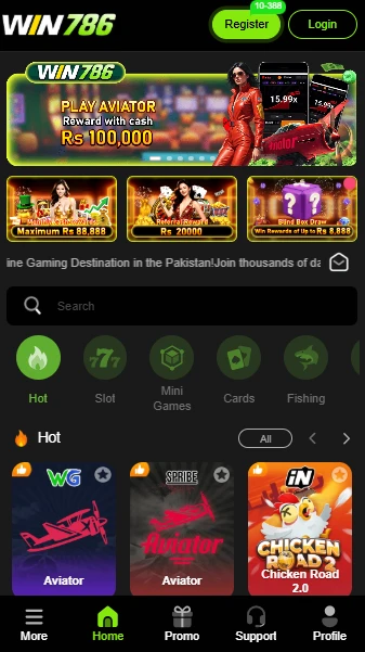 win786 game