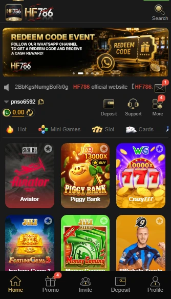 HF786 Game