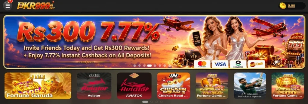 PKR999