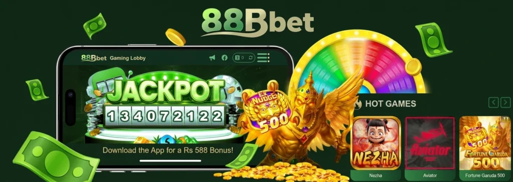 88Bbet game